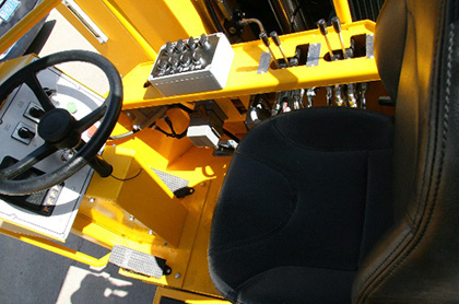 Hydraulic Drilling Jumbo, HT72-D