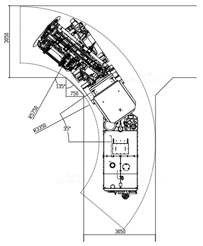 Hydraulic Drilling Jumbo, HT72-D