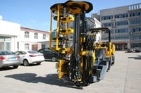 Hydraulic Drilling Jumbo, HT72-D