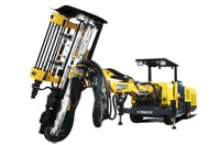 Hydraulic Drilling Jumbo, HT72