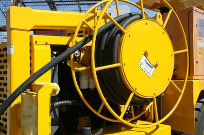 Hydraulic Drilling Jumbos, HT81