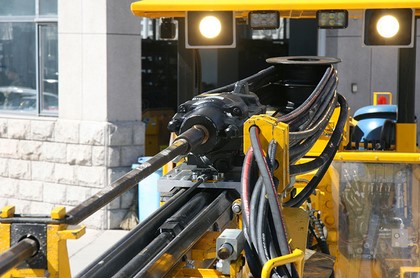 Hydraulic Drilling Jumbos, HT81