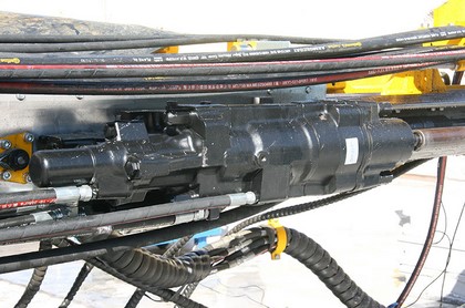 Hydraulic Drilling Jumbos, HT81
