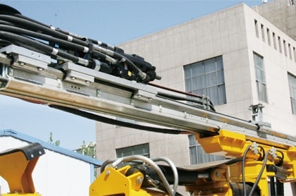 Hydraulic Drilling Jumbos, HT81