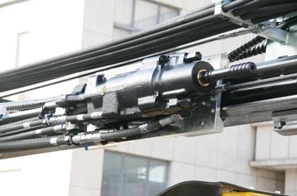 Hydraulic Drilling Jumbos, HT82