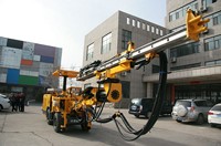 Hydraulic Drilling Jumbos, HT82-S