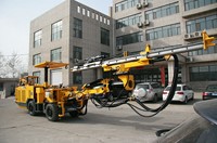 Hydraulic Drilling Jumbos, HT82-S
