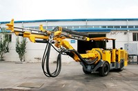 Hydraulic Drilling Jumbos, HT83-D