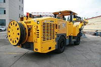 Hydraulic Drilling Jumbos, HT83-D