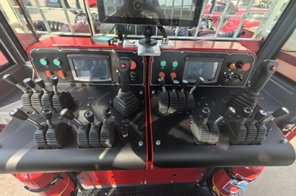 Hydraulic Drilling Jumbo with Two Booms, HT81/2