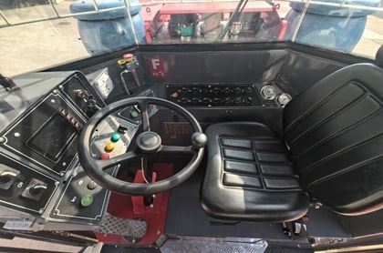 Hydraulic Drilling Jumbo with Two Booms, HT81/2