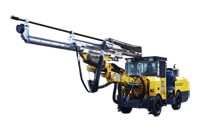 Hydraulic Drilling Jumbo, HT221