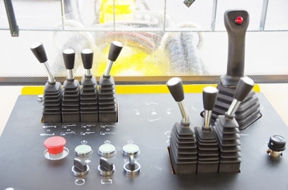 Hydraulic Drilling Jumbo, HT221