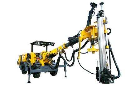 Hydraulic Bolting Jumbo, HT91