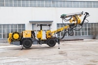 Hydraulic Bolting Jumbo, HT91