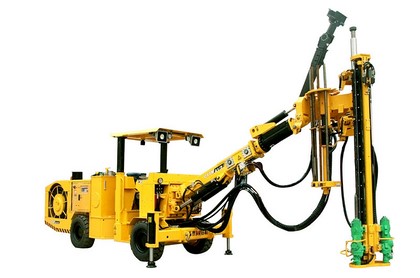 Hydraulic Bolting Jumbo, HT92