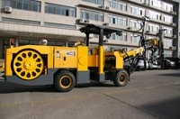 Hydraulic Drilling Jumbo, HT72-B