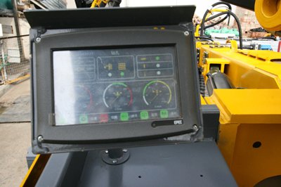 Two-Boom Hydraulic Bolting Jumbo, HT91/2