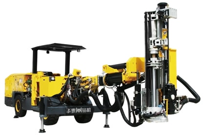 Hydraulic Bolting Jumbo, HT92-D (Min. Cross-section height: 2.4m)