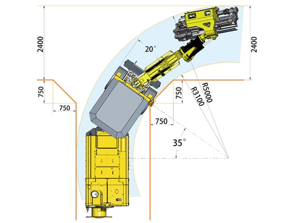 Hydraulic Bolting Jumbo, HT92-D