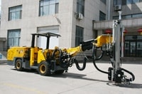 Hydraulic Bolting Jumbo, HT92-D