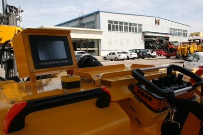 Hydraulic Bolting Jumbo, HT92-D