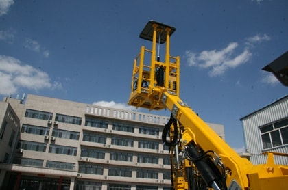 Hydraulic Bolting Jumbo, HT91-S