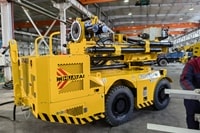 Down-The-Hole (DTH) Drilling Rig, KQTG-150