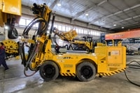 Down-The-Hole (DTH) Drilling Rig, KQTG-150