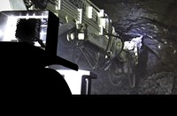 Underground Scaler, XMPYT56.5/32