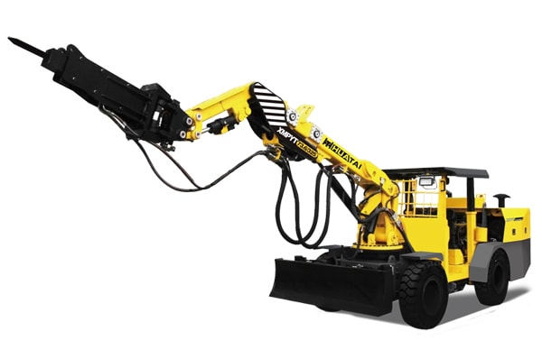 Underground Scaler, HT65
