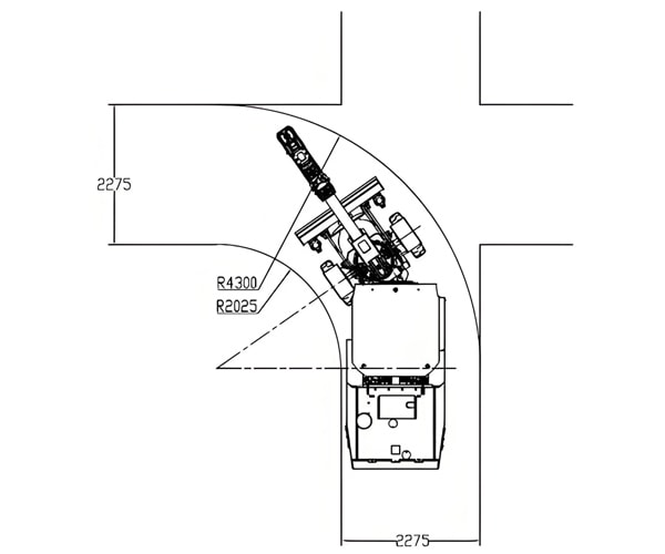 Underground Scaler, HT65