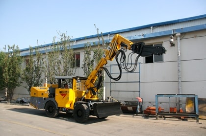 Underground Scaler, HT65