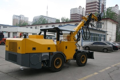 Underground Scaler, HT65