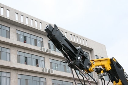 Underground Scaler, HT65