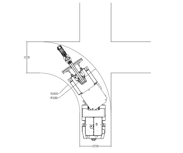 Underground Scaler, HT60