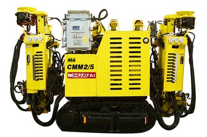 Hydraulic Bolting Jumbo, CMM2-5