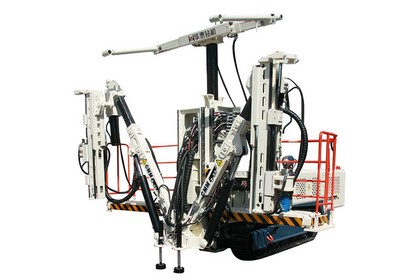 Hydraulic Bolting Jumbo, CMM2-33