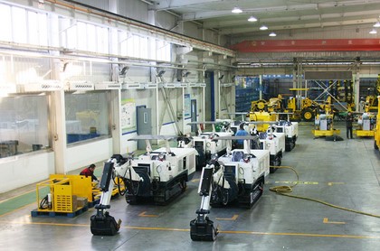 Our Workshop
