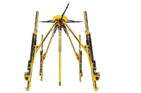 Shaft Drilling Jumbo, Hydraulic Shaft Jumbo, YSJZ