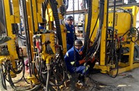 Shaft Drilling Jumbo, Hydraulic Shaft Jumbo, YSJZ