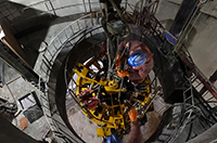 Shaft Drilling Jumbo, Hydraulic Shaft Jumbo, GYSJZ