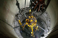 Shaft Drilling Jumbo, Hydraulic Shaft Jumbo, GYSJZ
