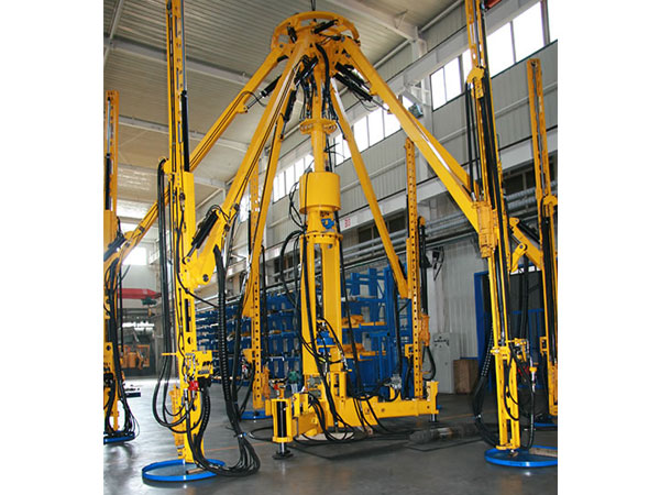 Vertical Shaft Drill SJZ (XFJD) Series
