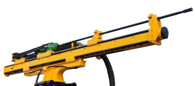 Hydraulic Drilling Jumbo for Tunneling CYTJ45B (HT83)