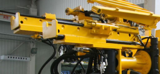 Hydraulic Bolting Jumbo for Coal Mine CMM2-33