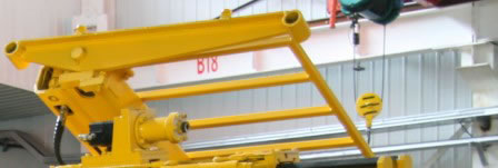 Hydraulic Bolting Jumbo for Coal Mine CMM2-33