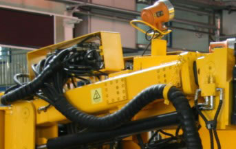 Hydraulic Bolting Jumbo for Coal Mine CMM2-33