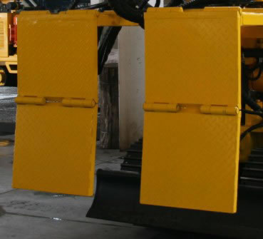 Hydraulic Bolting Jumbo for Coal Mine CMM2-33