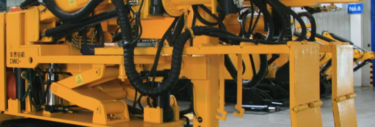Hydraulic Bolting Jumbo for Coal Mine CMM2-33